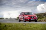 Renault Megane 2016 года (UK)